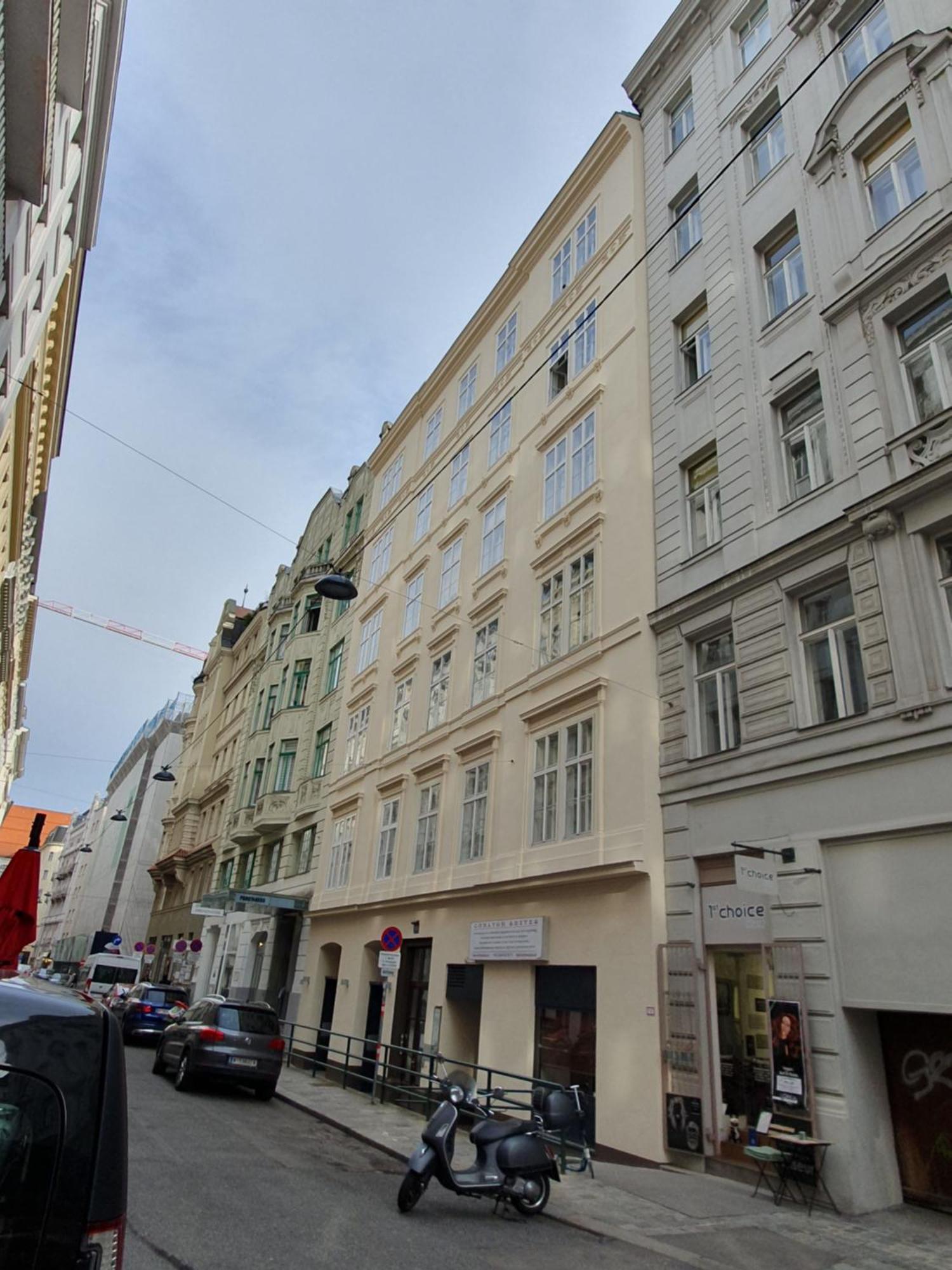 Carlton Suites Viyana Dış mekan fotoğraf