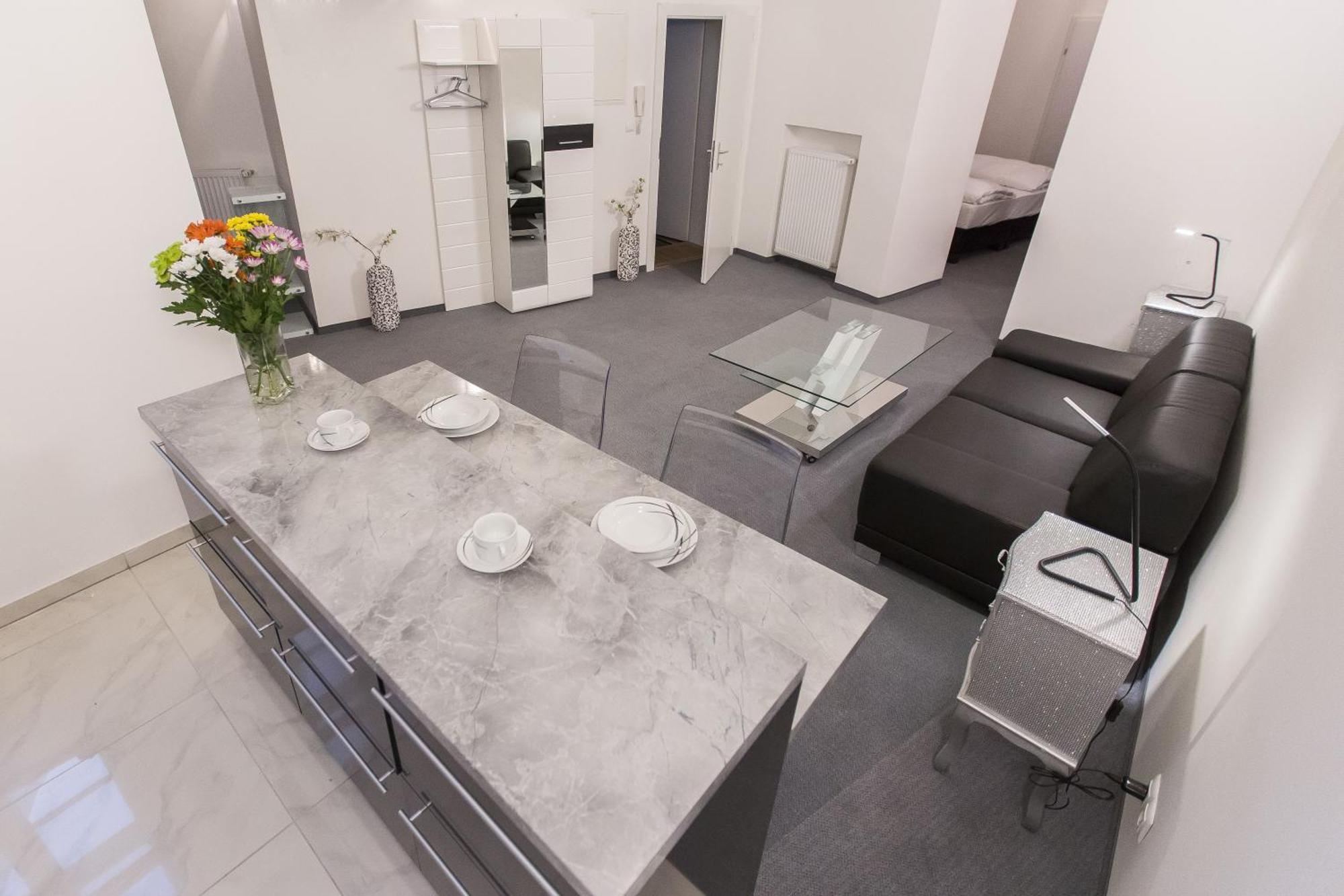 Carlton Suites Viyana Dış mekan fotoğraf