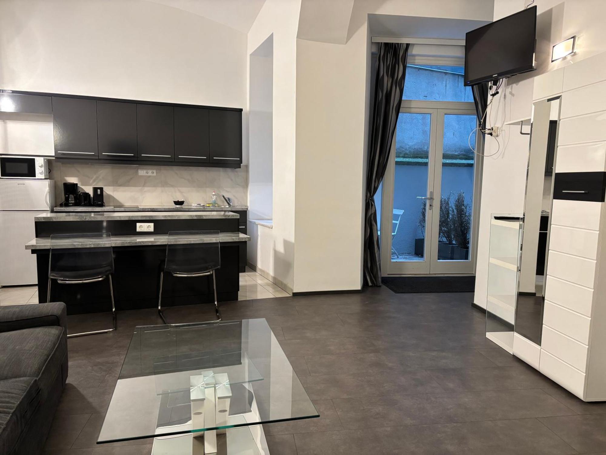 Carlton Suites Viyana Dış mekan fotoğraf