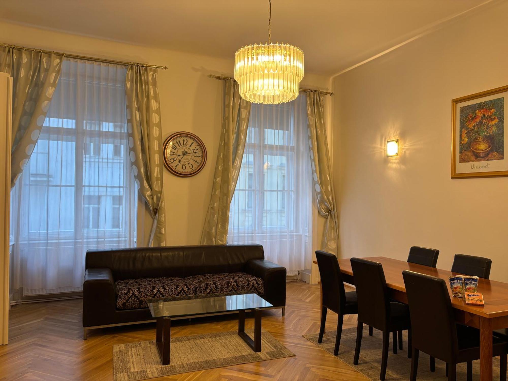 Carlton Suites Viyana Dış mekan fotoğraf